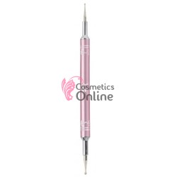 Instrument de punctie cu 2 capete ISP010CC si maner Roz Cod 320